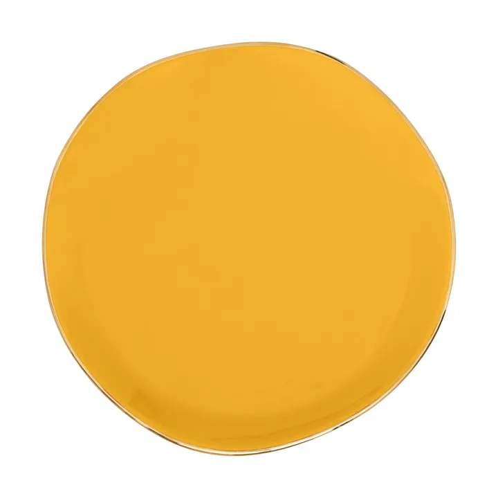 Good Morning plate - Daylily, Ø17 cm - URBAN NATURE CULTURE