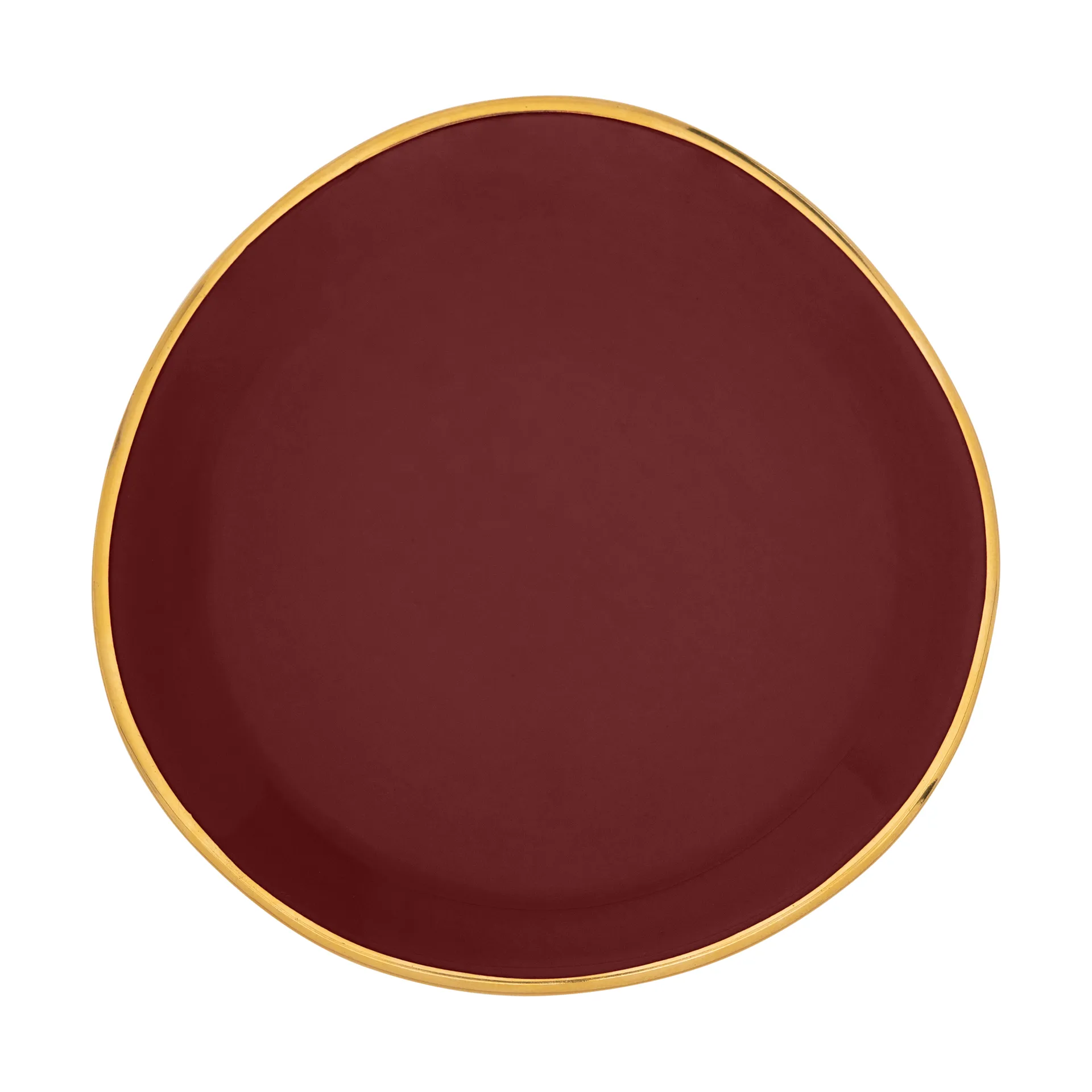 Good Morning side plate, Spiced apple, Ø9 cm URBAN NATURE CULTURE