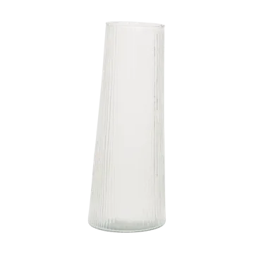 Havet vase Ø13 cm - Clear - URBAN NATURE CULTURE