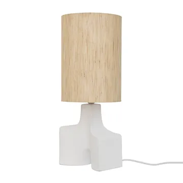 Hikari table lamp Ø22.5x55 cm - Prairie sand - URBAN NATURE CULTURE