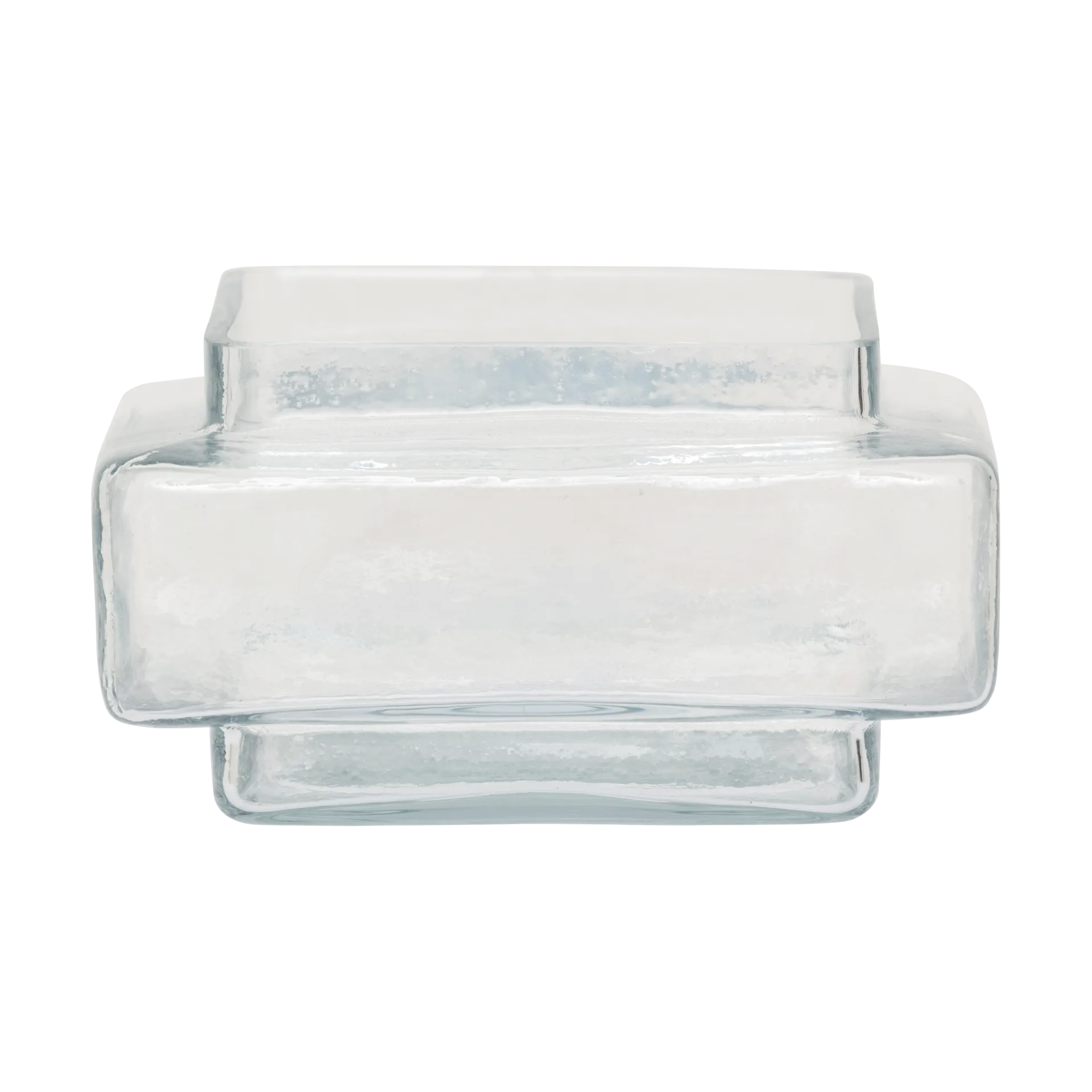 Isla tealight holder Ø12 cm, Clear URBAN NATURE CULTURE