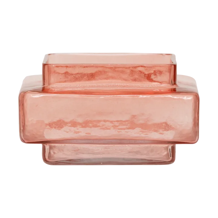 Isla tealight holder Ø12 cm - Pink - URBAN NATURE CULTURE