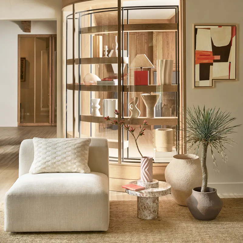 Julio wall decoration 54.4x74.4 cm, Multi URBAN NATURE CULTURE