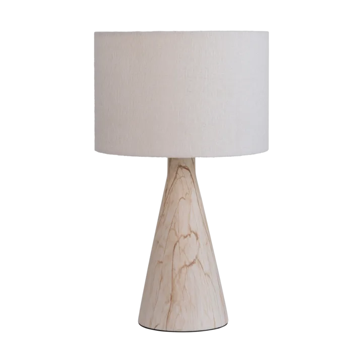 Jun table lamp 50 cm - White - URBAN NATURE CULTURE