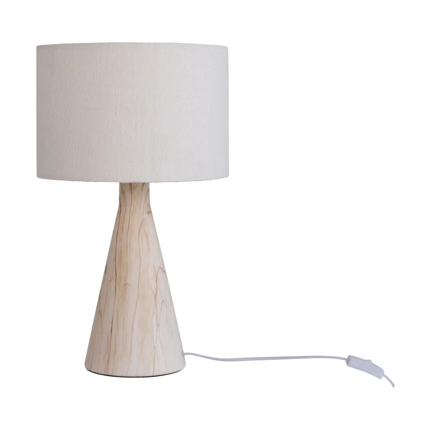 Jun table lamp 50 cm, White URBAN NATURE CULTURE