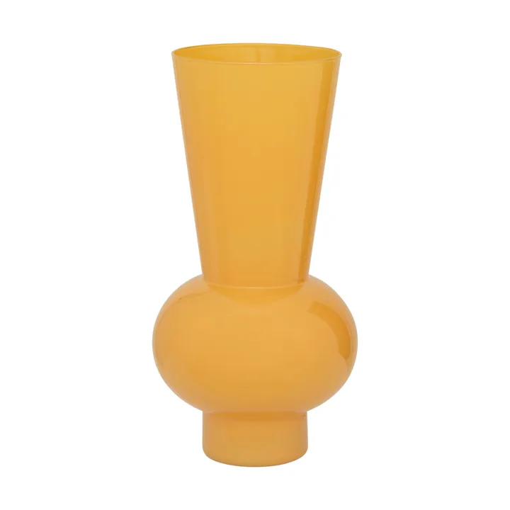 Keiko vase 38.5 cm - Golden orange - URBAN NATURE CULTURE
