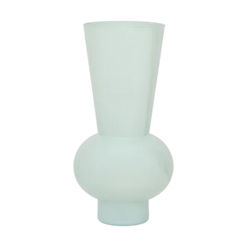Keiko vase 38.5 cm - Mineral grey - URBAN NATURE CULTURE