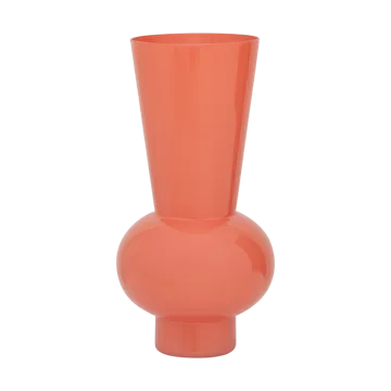 Keiko vase 38.5 cm - Peach pink - URBAN NATURE CULTURE