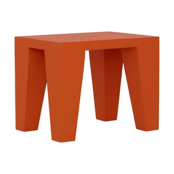 Leon stool 28 cm - Flame - URBAN NATURE CULTURE