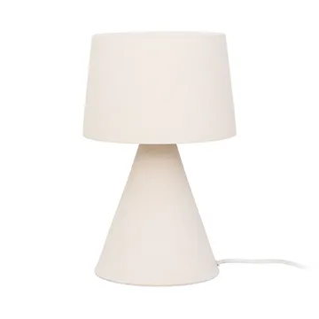 Luce table lamp 33 cm - White - URBAN NATURE CULTURE