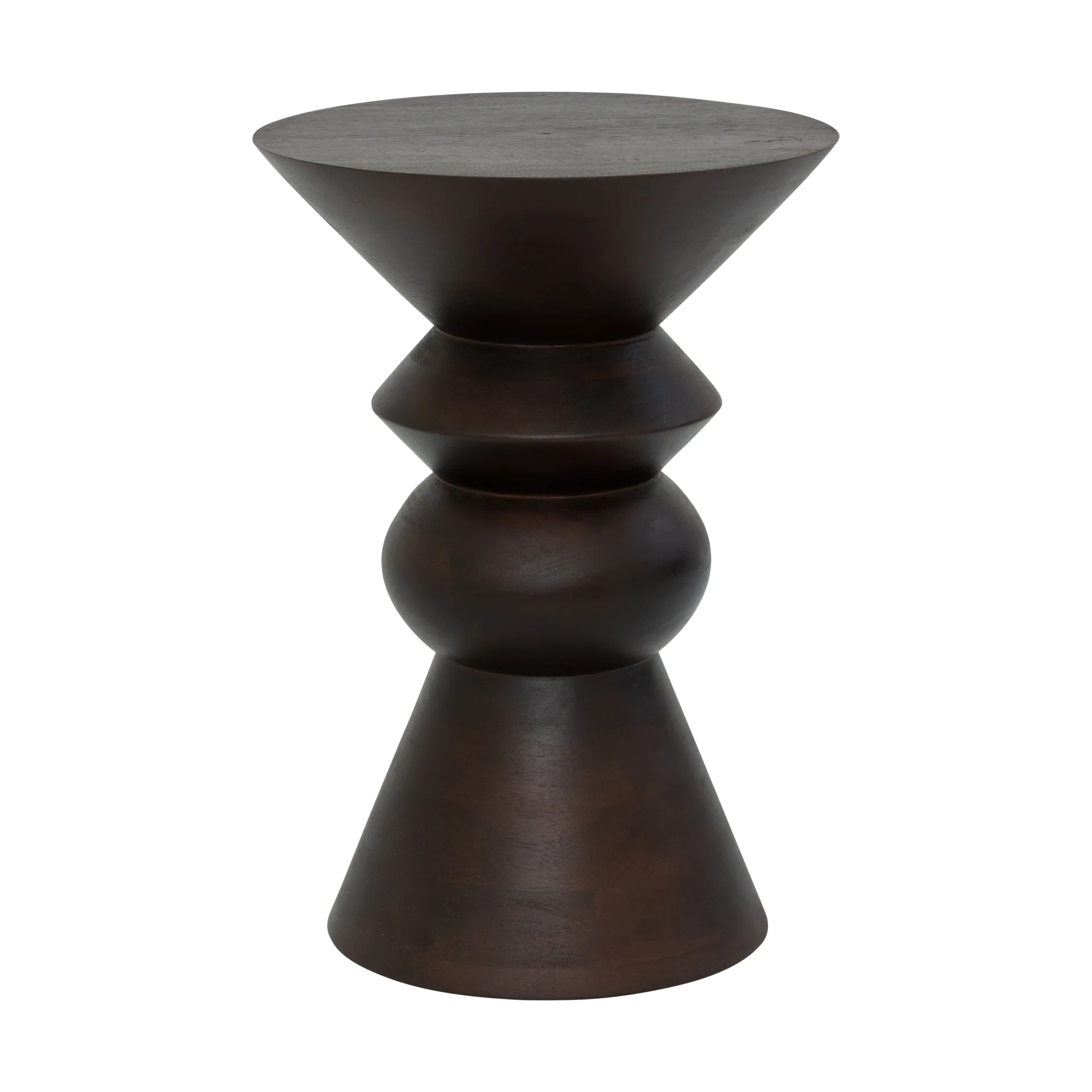 Luova side table 43 cm, Walnut URBAN NATURE CULTURE