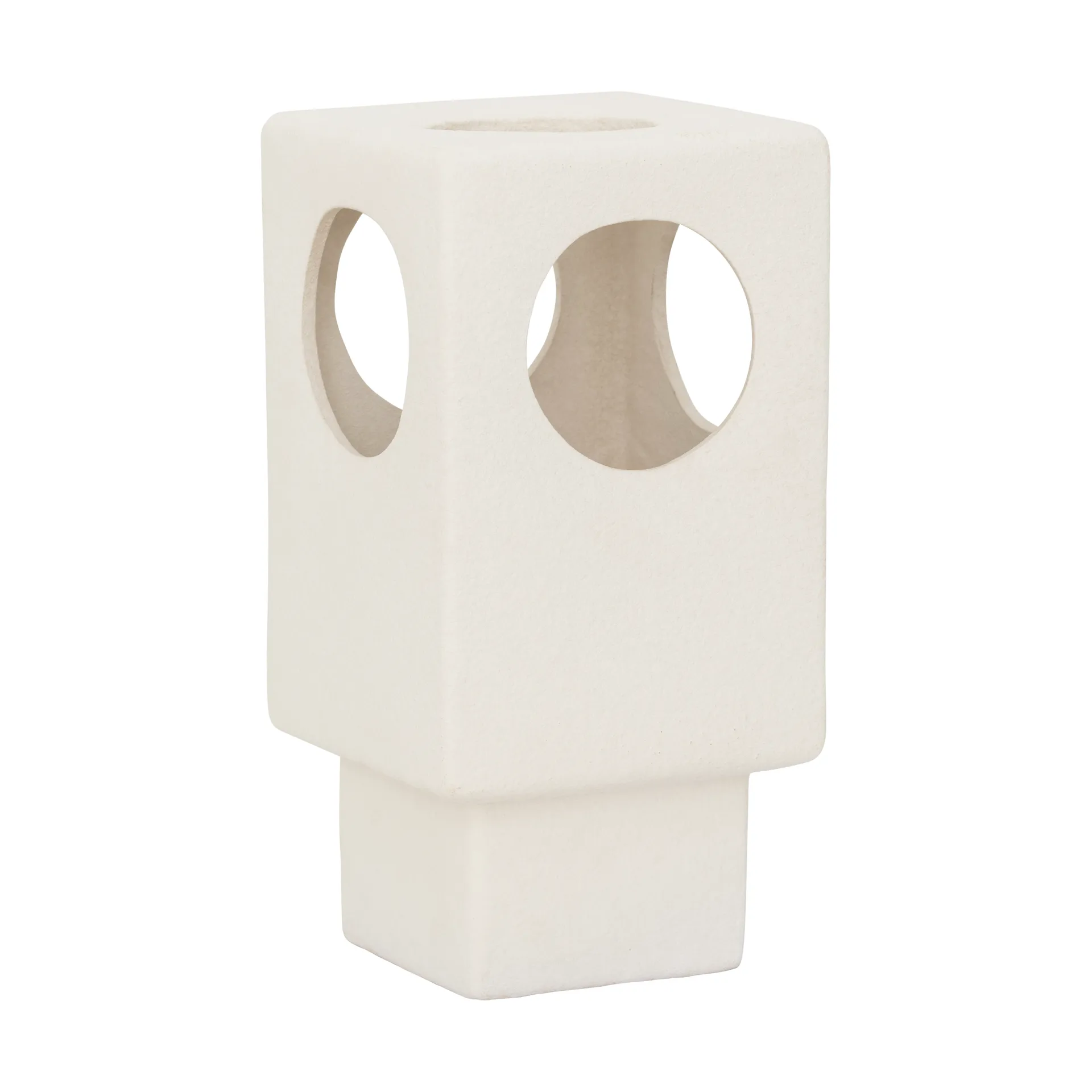 Lycka table lamp 38 cm, White URBAN NATURE CULTURE