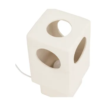 Lycka table lamp 38 cm - White - URBAN NATURE CULTURE