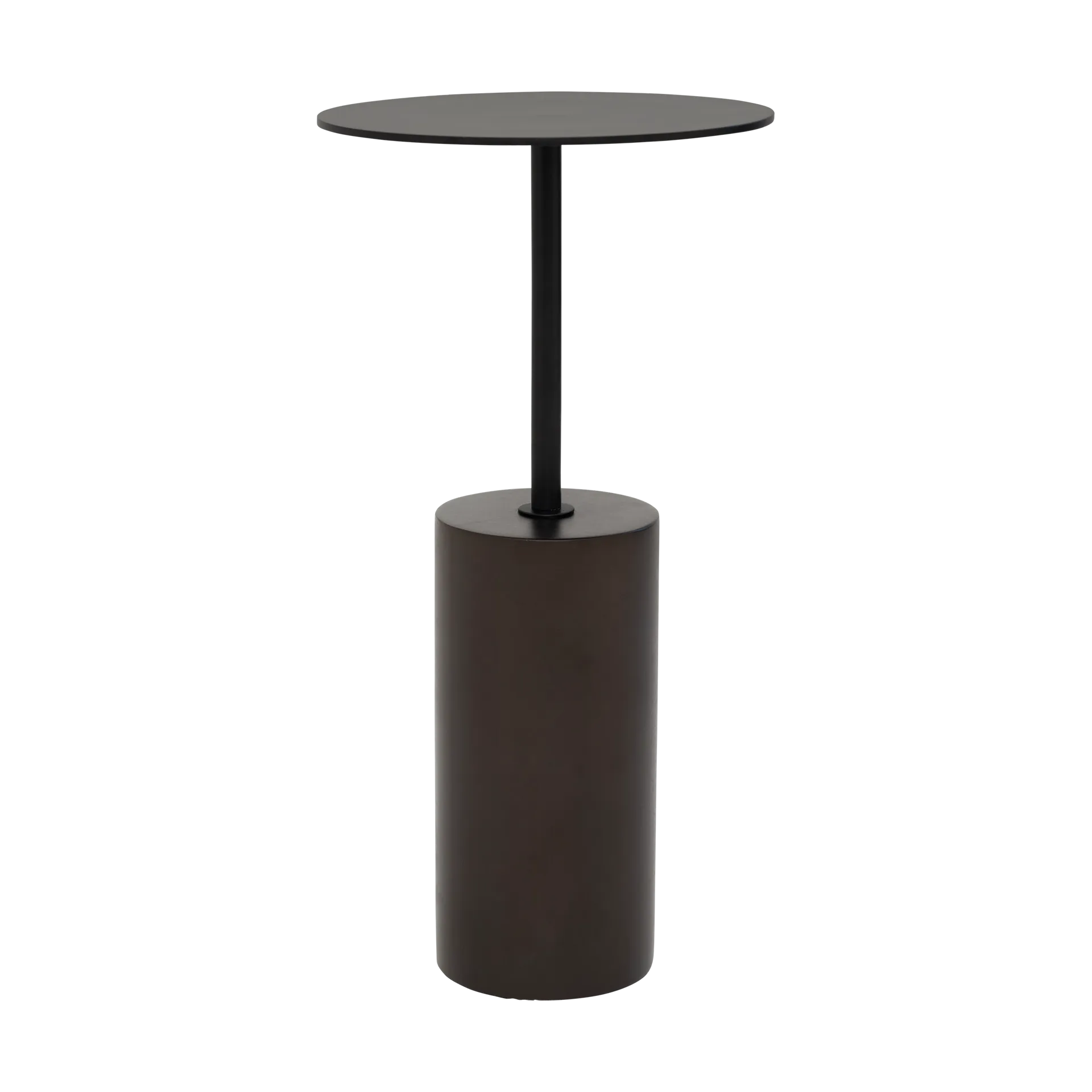 Macy A side table ⌀55 cm, Mangowood URBAN NATURE CULTURE