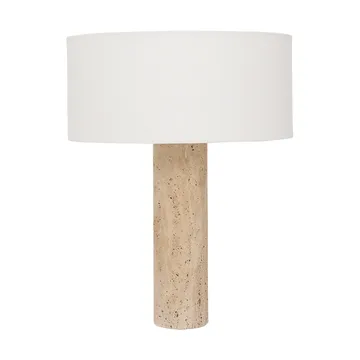 Marmo table lamp 44 cm - Natural - URBAN NATURE CULTURE