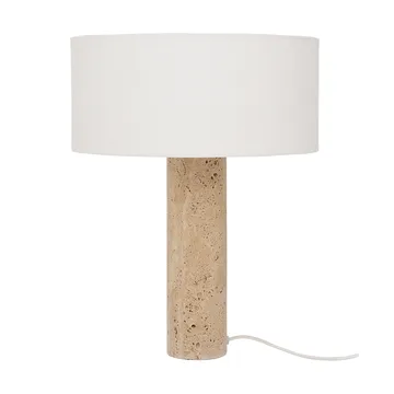 Marmo table lamp 44 cm - Natural - URBAN NATURE CULTURE