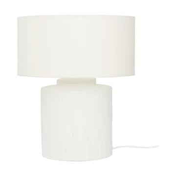 Mason table lamp 52 cm - Off white - URBAN NATURE CULTURE
