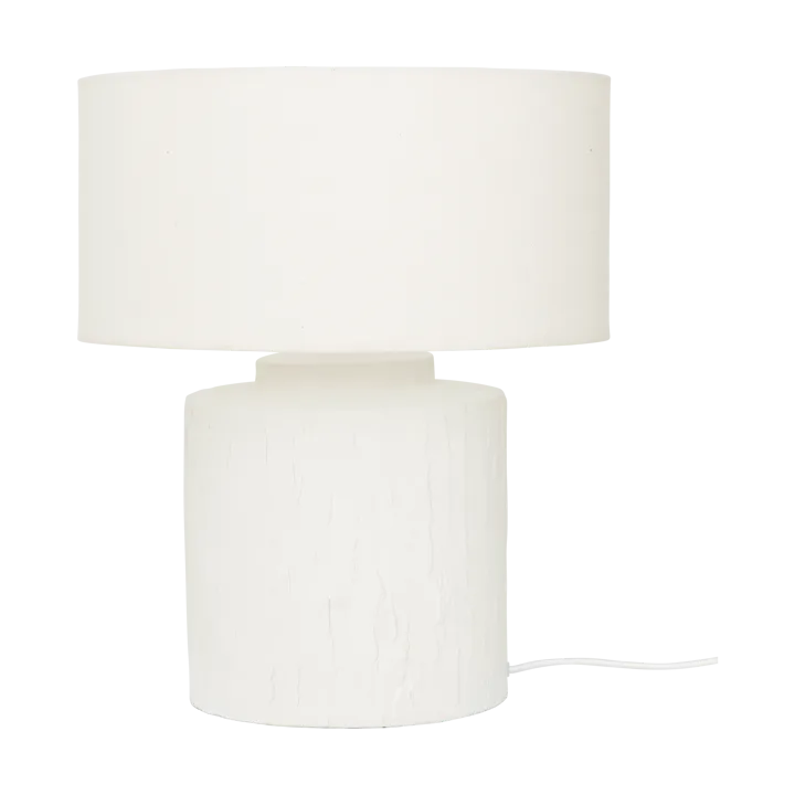 Mason table lamp 52 cm - Off white - URBAN NATURE CULTURE