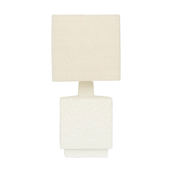 Meja table lamp 48 cm - White - URBAN NATURE CULTURE