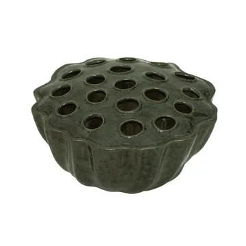 Nea vase Ø24 cm - Green - URBAN NATURE CULTURE