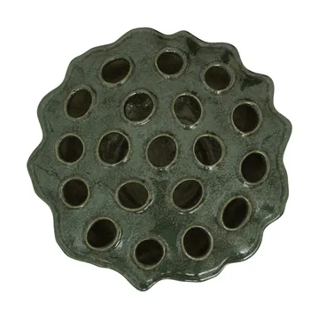 Nea vase Ø24 cm - Green - URBAN NATURE CULTURE