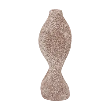 Niekka candle holder 27 cm - Brown - URBAN NATURE CULTURE