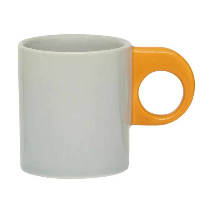 Nissa espresso cup - Sea foam - URBAN NATURE CULTURE