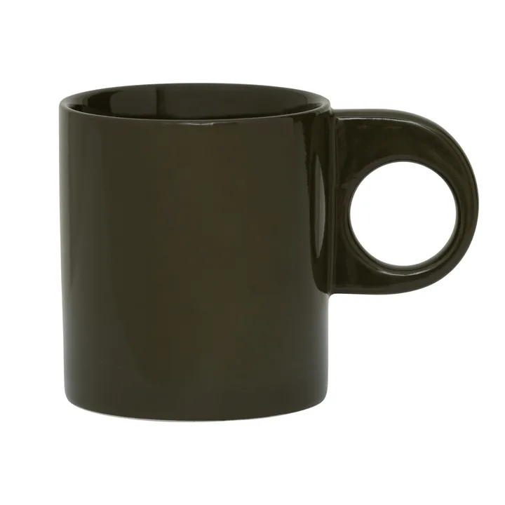 Nissa mug 43 cl - Kalamata - URBAN NATURE CULTURE