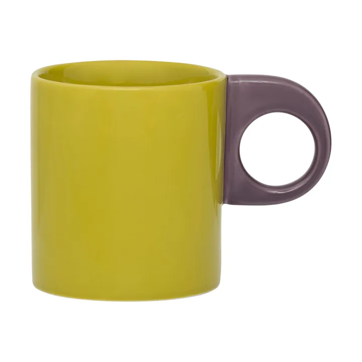 Nissa mug - Evergreen sprig - URBAN NATURE CULTURE