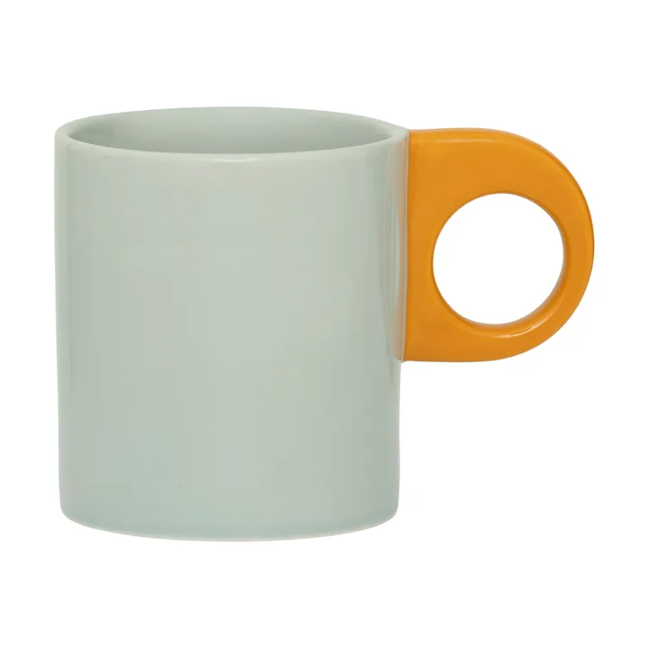 Nissa mug - Sea foam - URBAN NATURE CULTURE