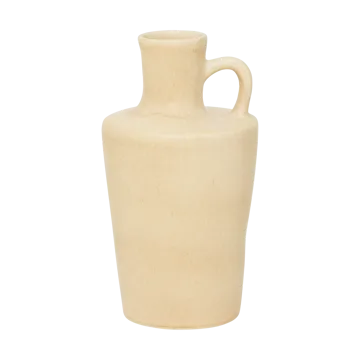 Nuno vase 25 cm - Cream-beige - URBAN NATURE CULTURE