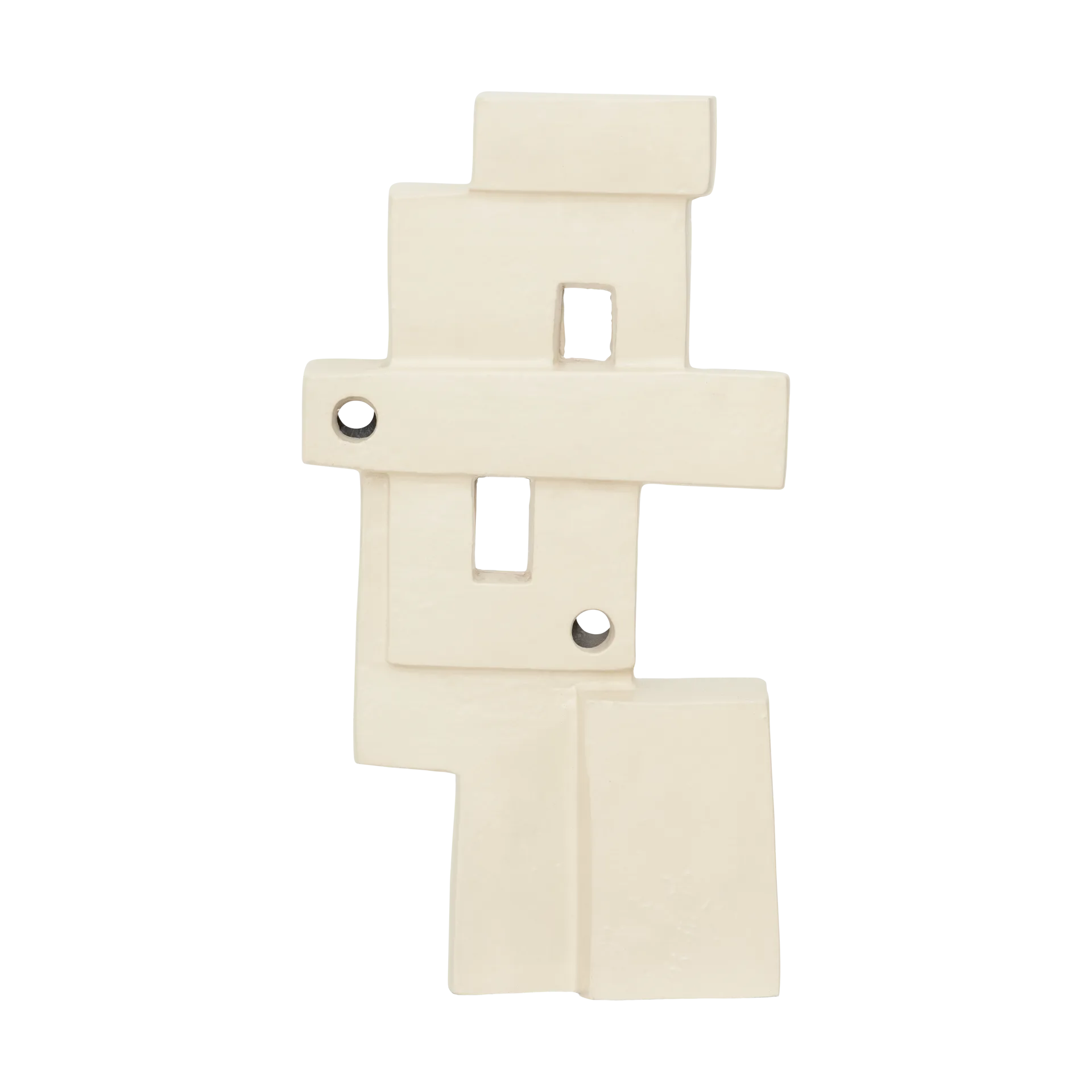 Object Vista decoration, Off white URBAN NATURE CULTURE