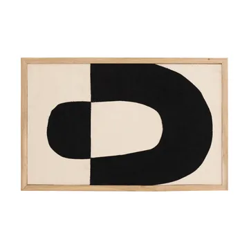 Ocaso B Wall decor 47x70 cm - Natural-black - URBAN NATURE CULTURE