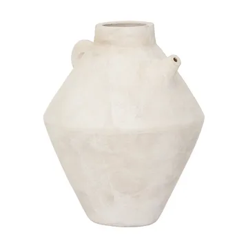 Pico vase 28 cm - White - URBAN NATURE CULTURE