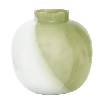 Riva vase 20 cm - Pale green - URBAN NATURE CULTURE