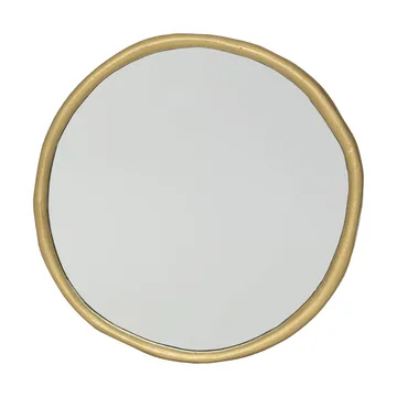 Rox mirror Ø60 cm - Gold - URBAN NATURE CULTURE