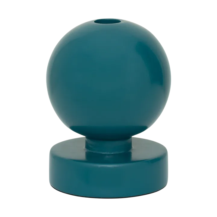 Saldo B candlestick 14 cm - Green - URBAN NATURE CULTURE