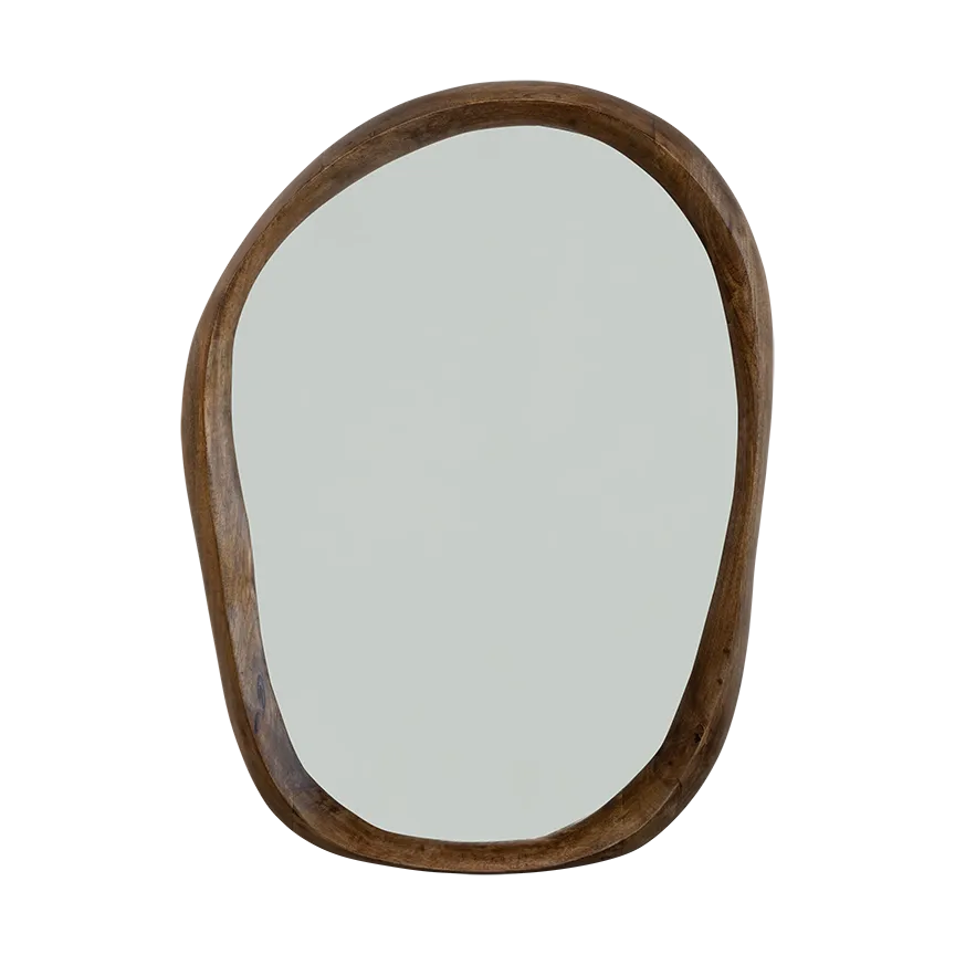 Shizu mirror L 50x70 cm, Golden oak URBAN NATURE CULTURE