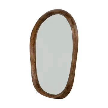 Shizu mirror L 50x70 cm - Golden oak - URBAN NATURE CULTURE