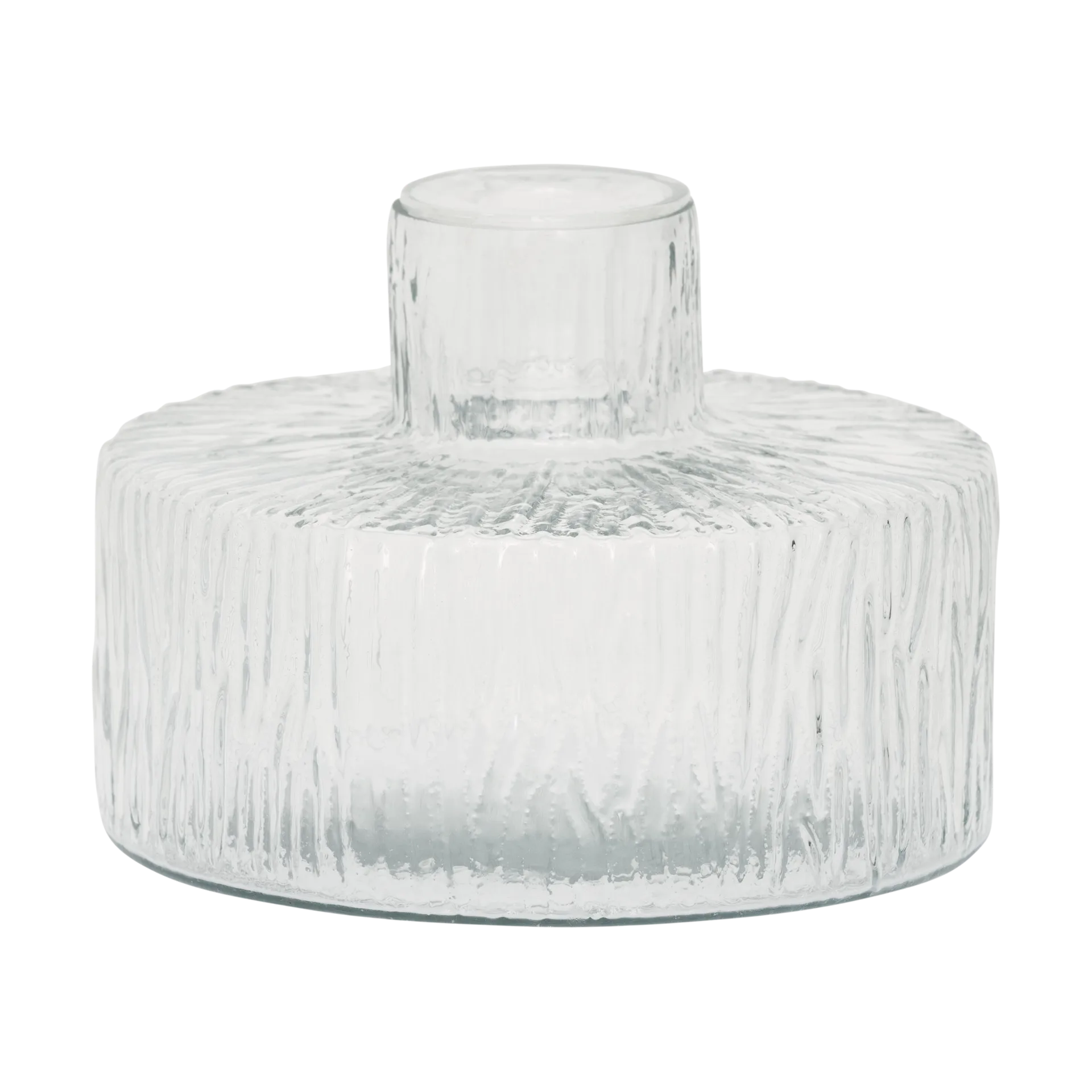 Solvi A candle holder 9 cm, clear URBAN NATURE CULTURE