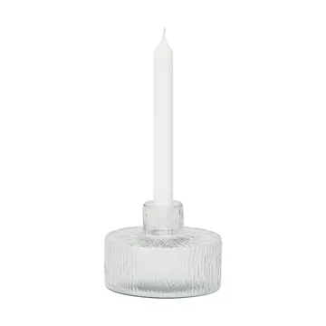 Solvi A candle holder 9 cm - clear - URBAN NATURE CULTURE