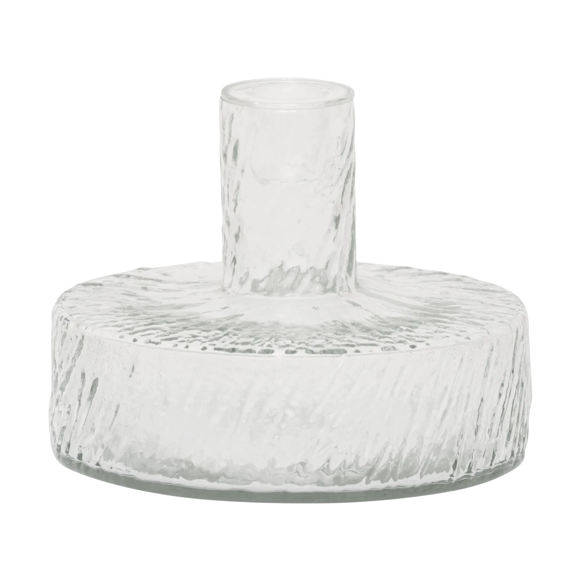 Solvi B candle holder 12 cm, clear URBAN NATURE CULTURE