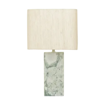 Suvi table lamp 39 cm - Green - URBAN NATURE CULTURE