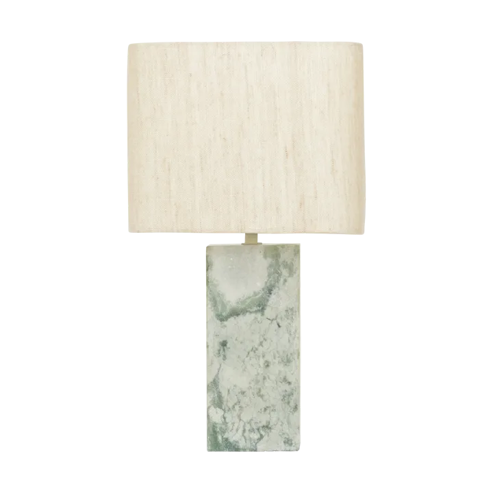 Suvi table lamp 39 cm - Green - URBAN NATURE CULTURE
