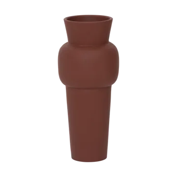Thor vase 30 cm - Brown - URBAN NATURE CULTURE