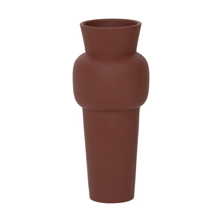 Thor vase 30 cm - Brown - URBAN NATURE CULTURE