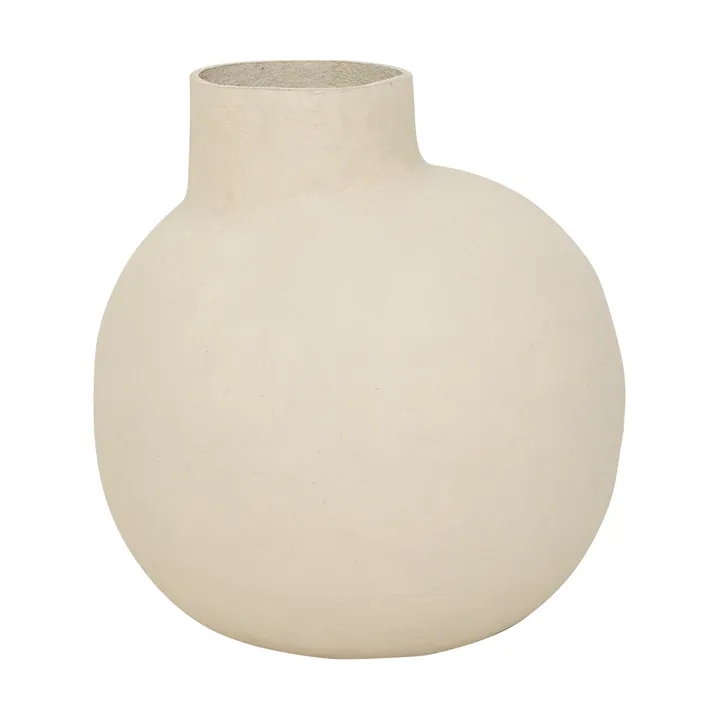 Tuuli flower pot-vase 45 cm - Sand - URBAN NATURE CULTURE