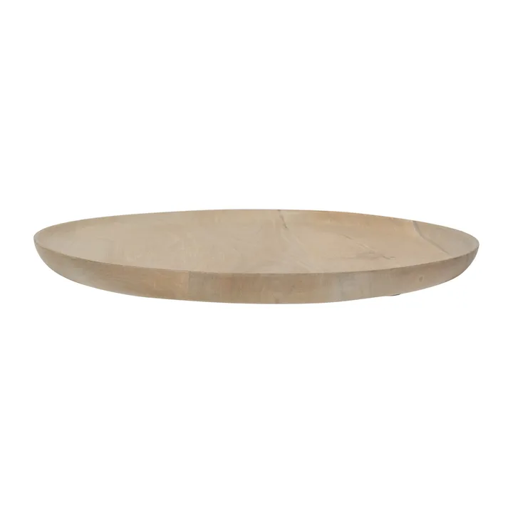 UNC serveringstray Ø42 cm - Natural - URBAN NATURE CULTURE