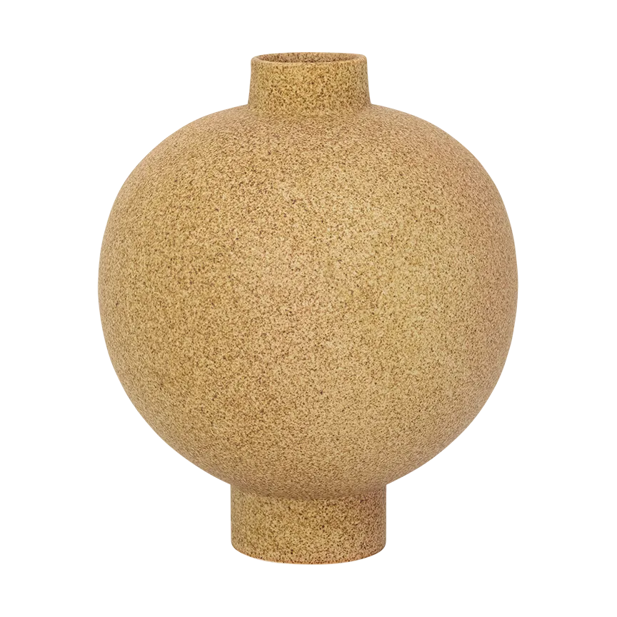 Vico vase 23 cm, Wood trush URBAN NATURE CULTURE
