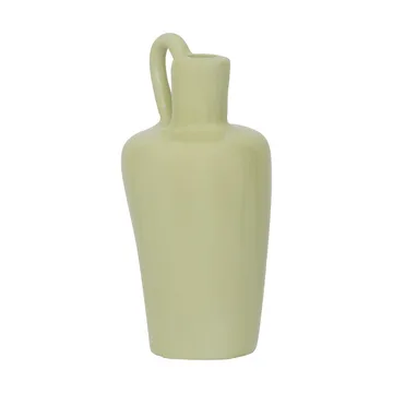 Vivo tealight holder 11.5 cm - Soft green - URBAN NATURE CULTURE